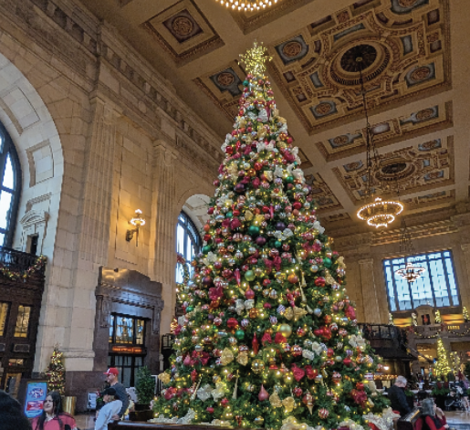 Christmas At Union Station